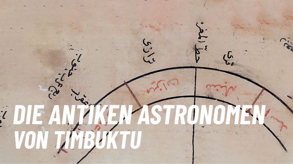 The Ancient Astronomers Of Timbuktu