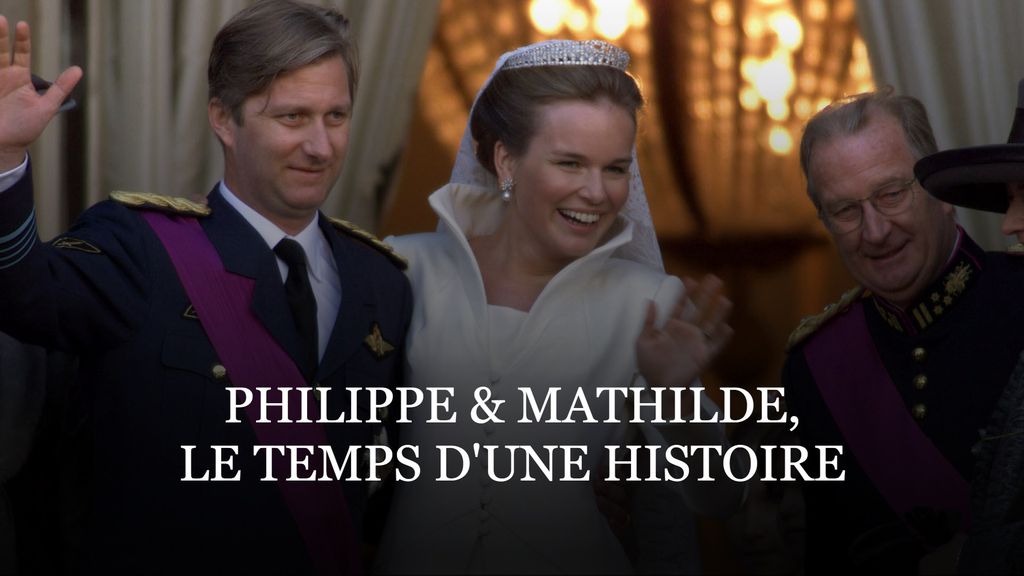 Philippe & Mathilde, le temps d'une histoire