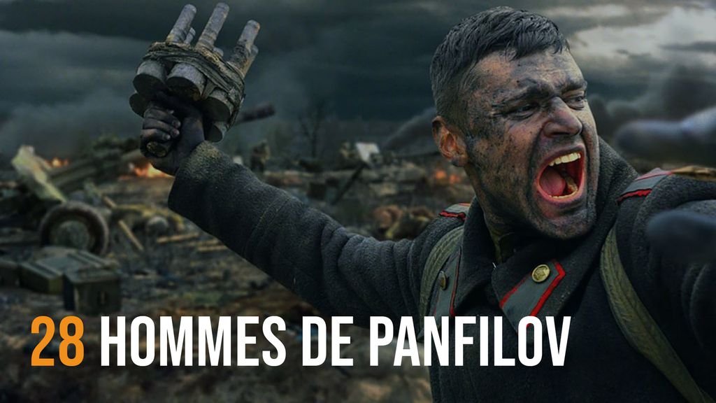28 Hommes de Panfilov