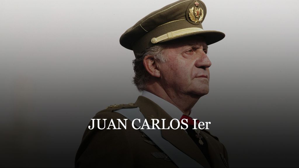 Juan Carlos, premier roi d’Espagne