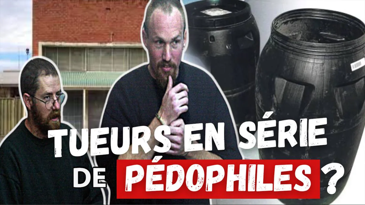 Tueurs en série de pédophiles ?  - Vidéo - Scène de crime +