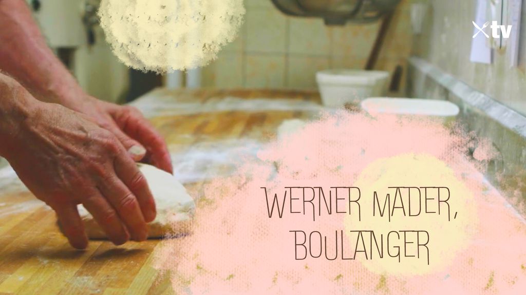 Ambassadeurs du goût - Saison 1 - Episode 3 - Werner Mader, boulanger