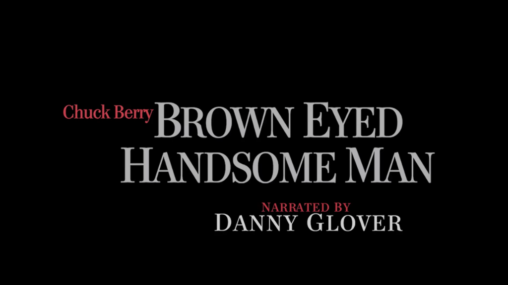 Chuck Berry - Brown Eyed Handsome Man