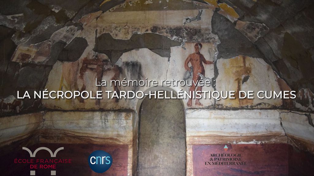 La Mémoire Retrouvée : la Nécropole Tardo-Hellénistique de Cumes