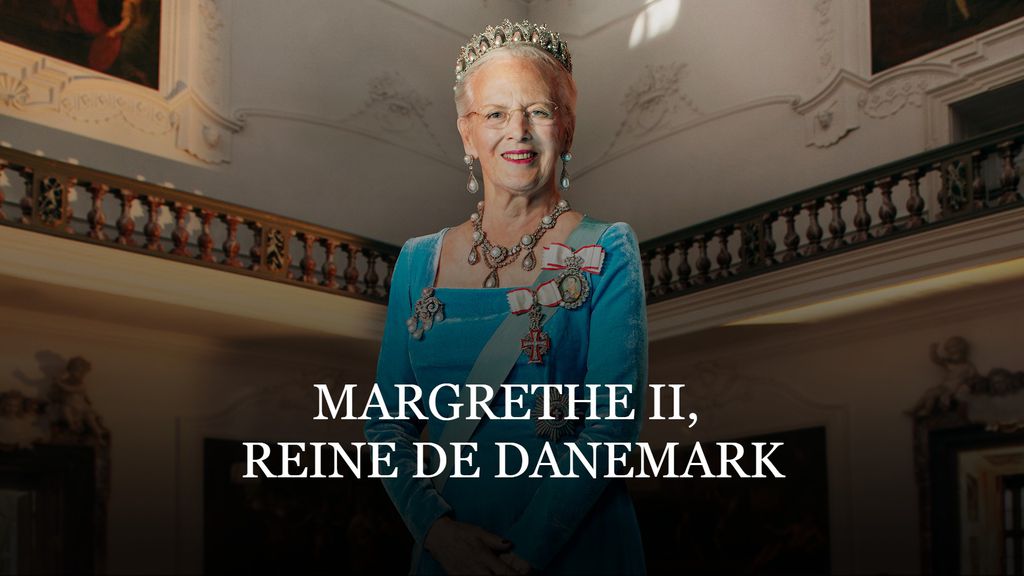 Margrethe II, reine de Danemark