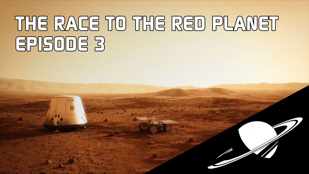 La course à la Planète Rouge - Episode 3