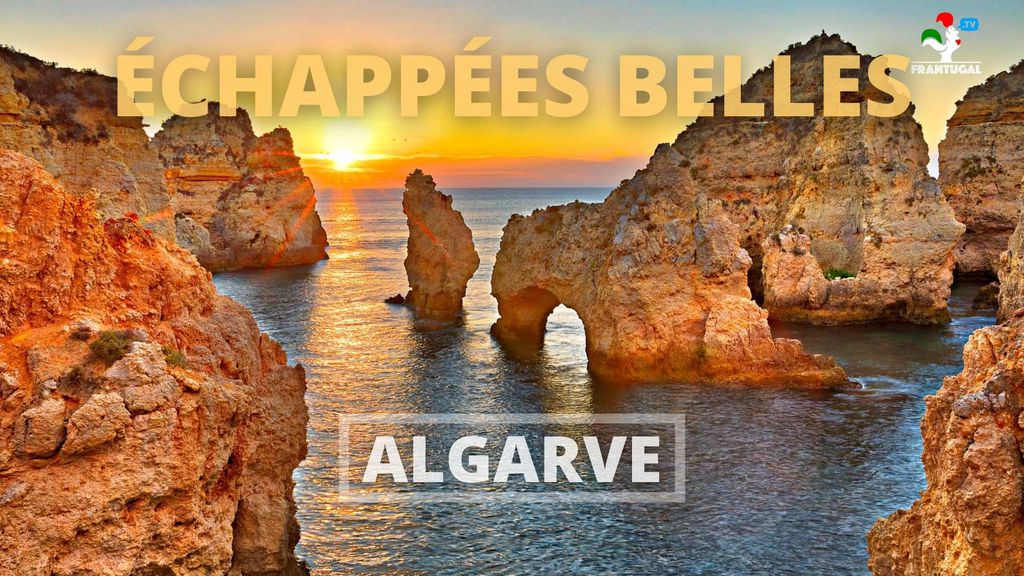 Echappées belles - Algarve