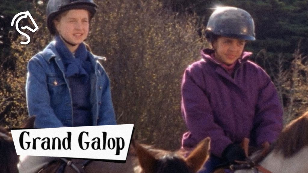 Grand Galop | Saison 01 - Épisode 05 : Allez, au galop