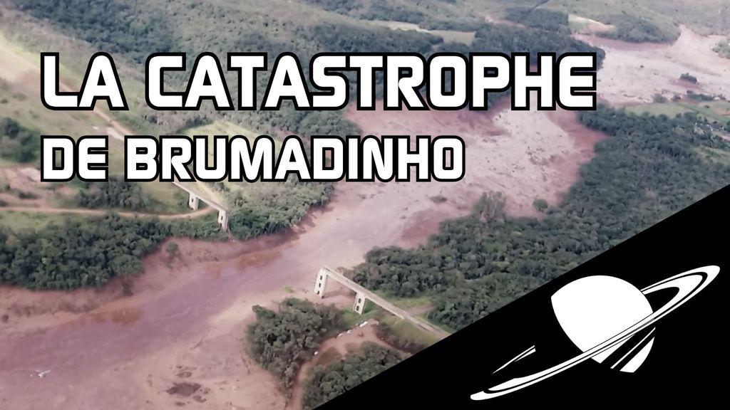 La catastrophe de Brumadinho