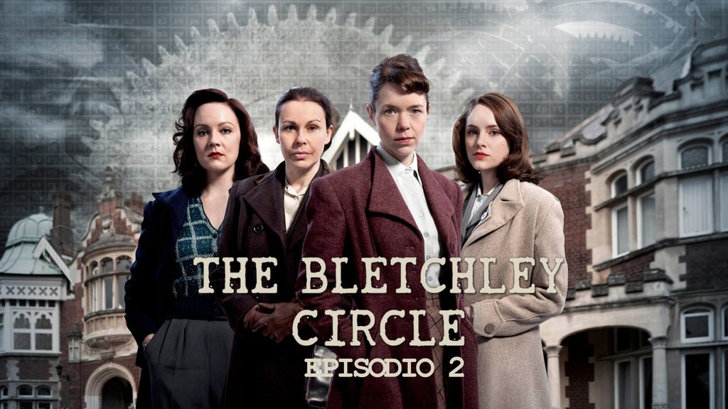 The Bletchley Circle - Temporada 1 - Episodio 2