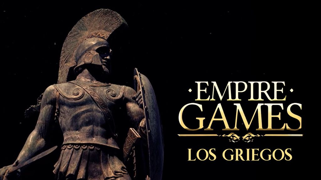 Juegos de Imperios. Los Griegos