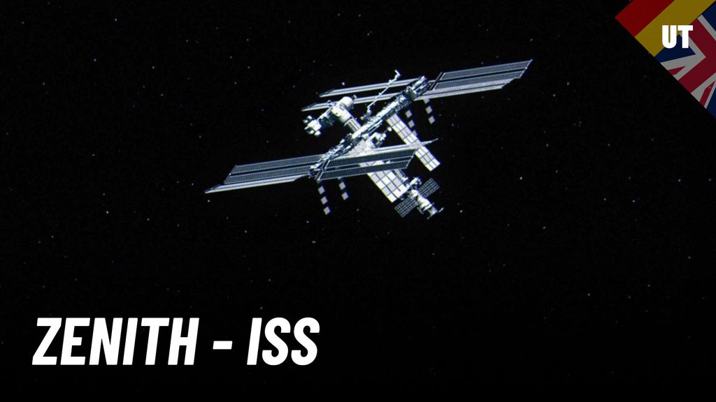 Zenith - Advances in Space | Episode 4 | ISS : Die Internationale Raumstation