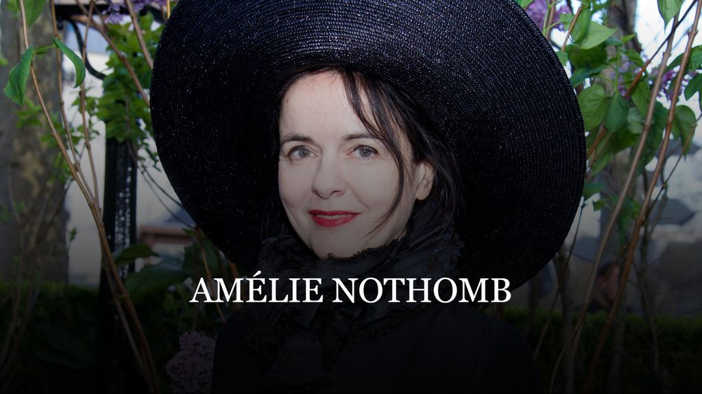 Les 75 ans de Point de vue - Amélie Nothomb
