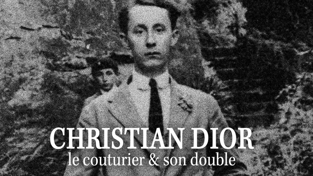 Christian dior le couturier & son double