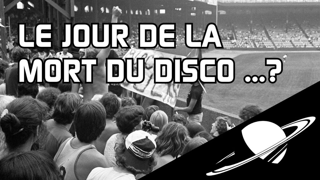 La Disco Demolition Night