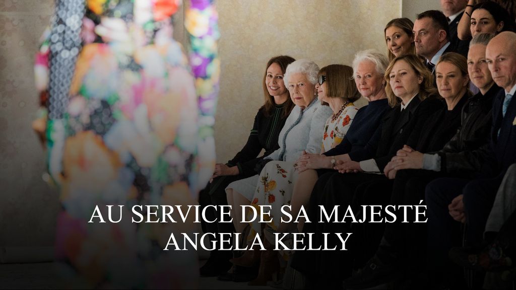 Au service de Sa Majesté - Angela Kelly