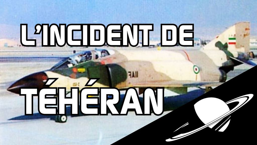 L'incident de Téhéran