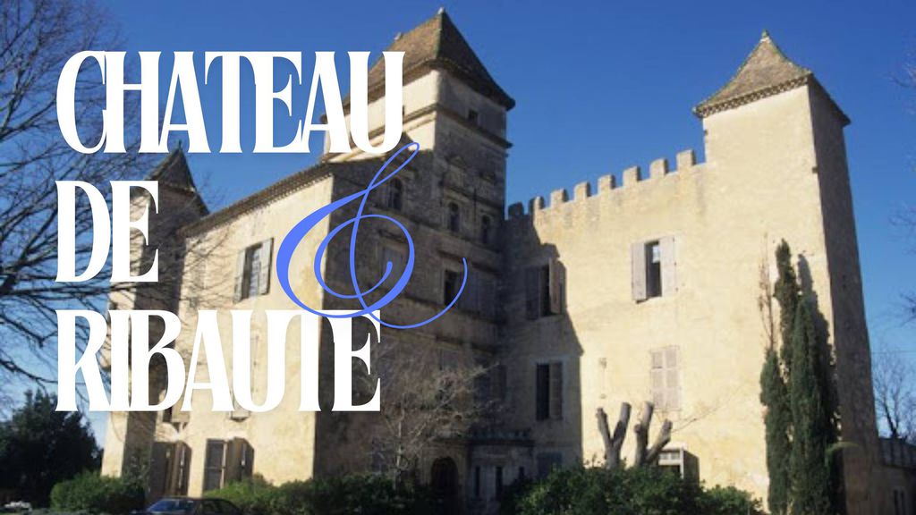 EITV AU CHATEAU DE RIBAUTE