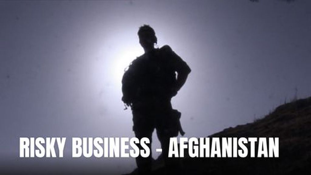 Risky Business - Afghanistan