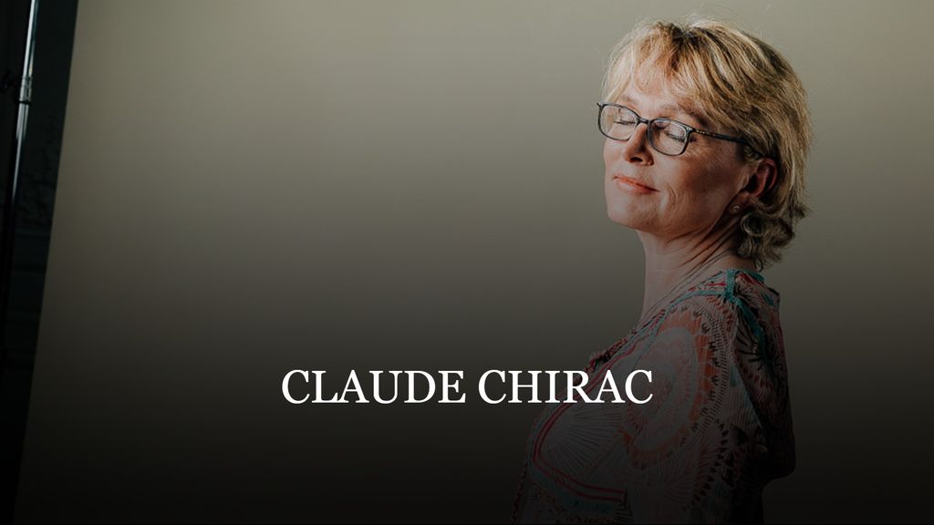 Les 75 ans de Point de vue - Claude Chirac