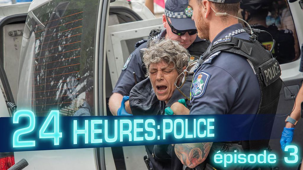 24 Heures Police - Episode 3 - Violence & armes à feu