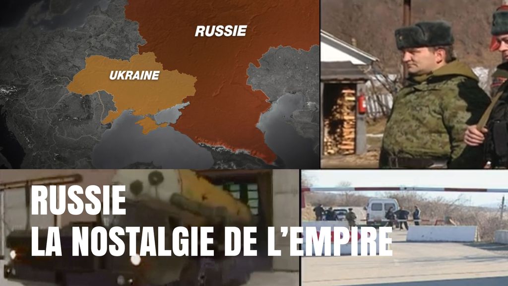 Russie : la nostalgie de l'empire