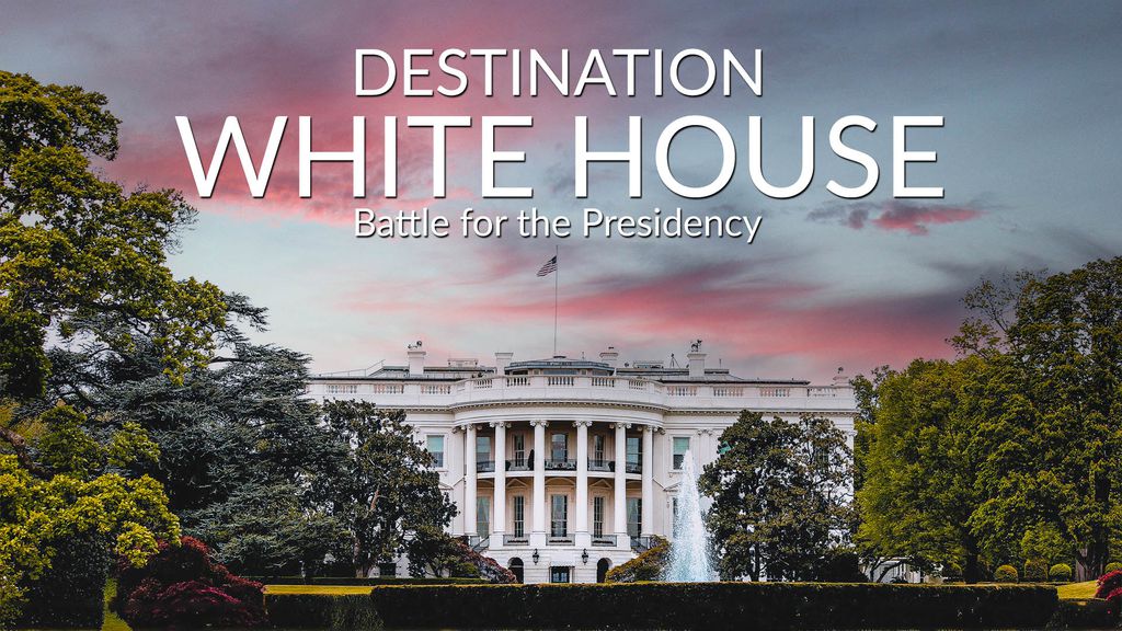 Destination White House : Battle for the Presidency