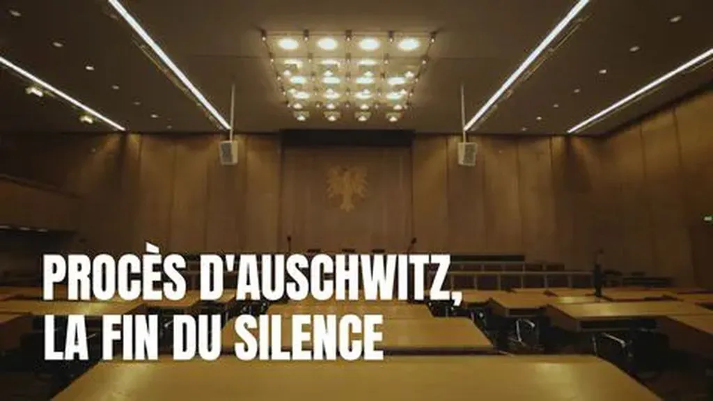 Le procès d'Auschwitz, la fin du silence