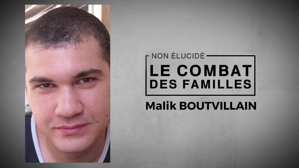 Le combat des familles - MALIK BOUTVILLAIN