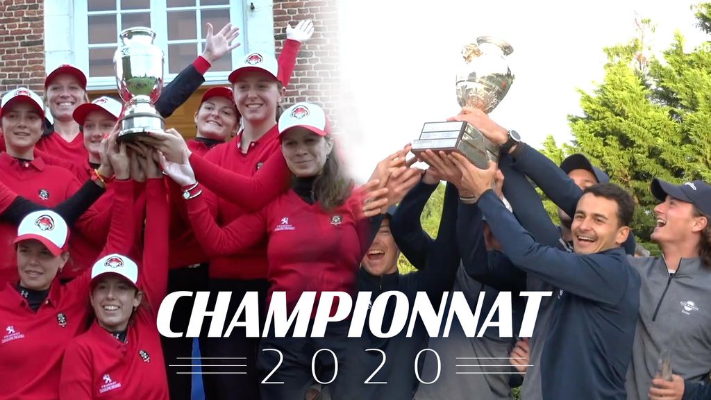 Championnats de France de Golf Vidéo Grand Air TV