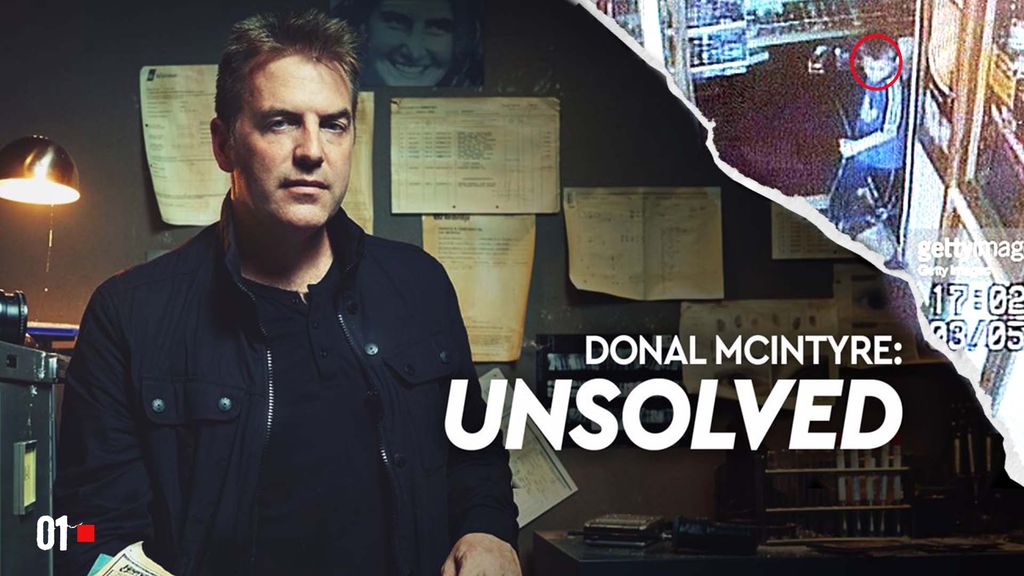 Donal MacIntyre - Unsolved | Season 1 | Episode 1 | Daniel Entwhistle