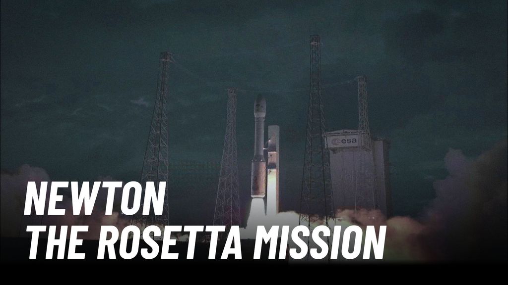 NEWTON - The Rosetta Mission