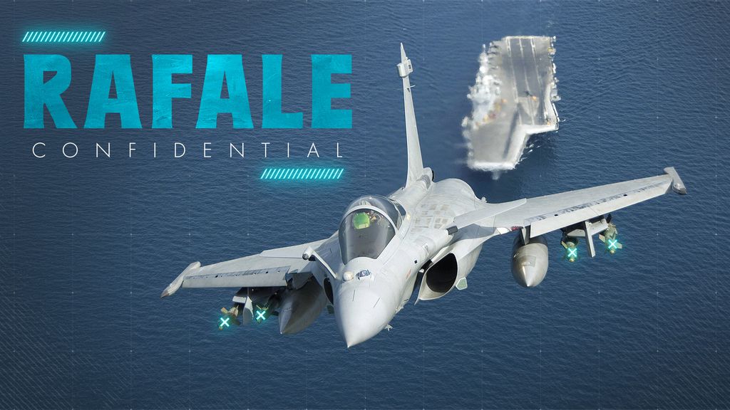 Rafale Confidential