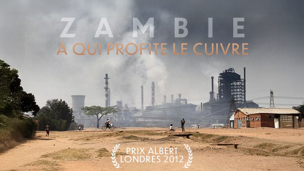 Zambie : à qui profite le cuivre ?