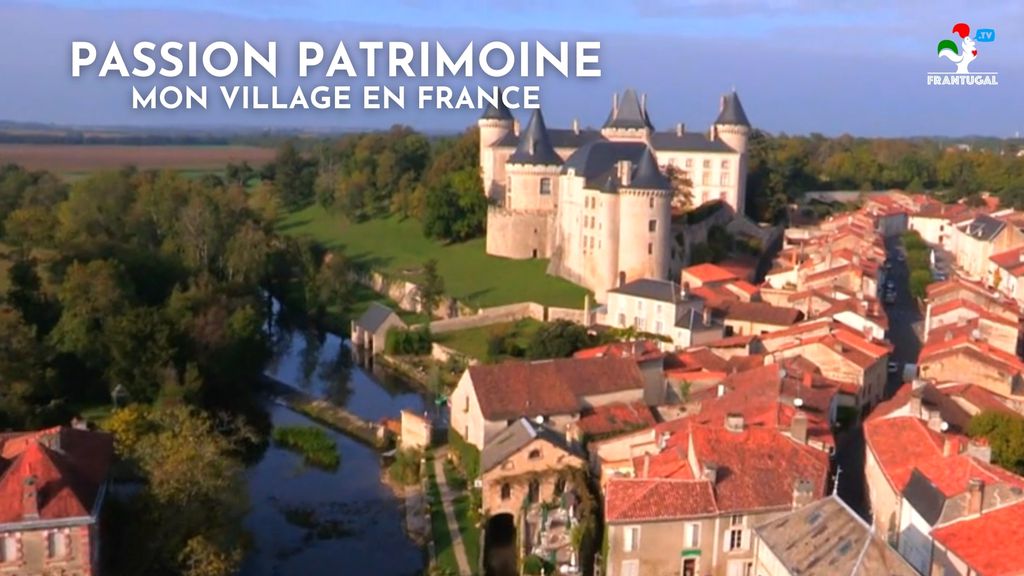 Passion Patrimoine | Mon village en France