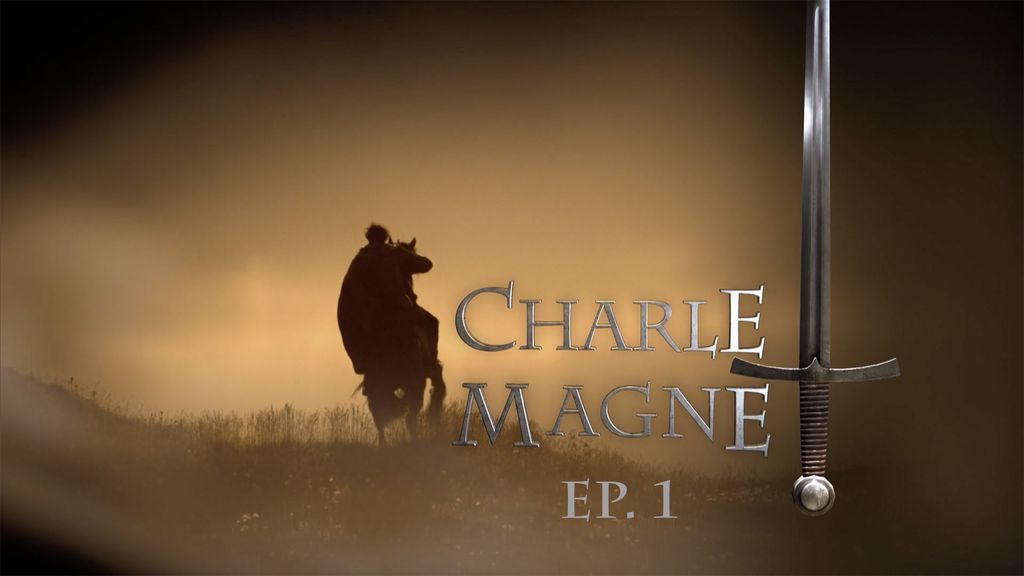 Charlemagne - S01 E01 - La Bataille pour le Trône