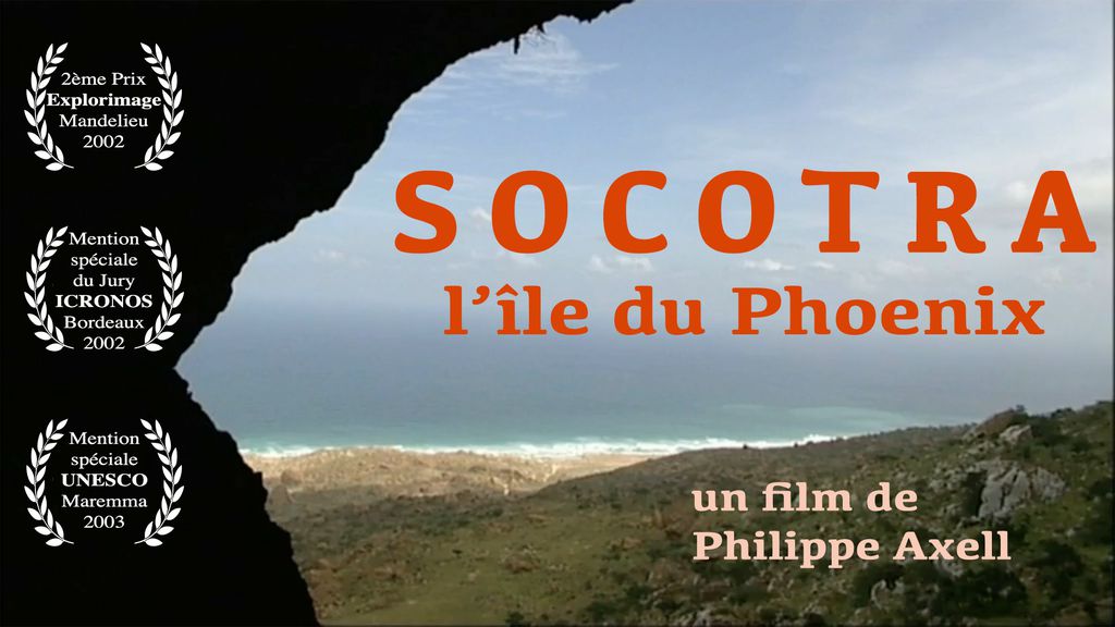 Socotra, l'île du Phoenix