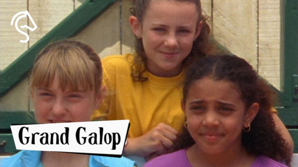 Grand Galop | Saison 01 - Épisode 24 : Silence, on chuchote