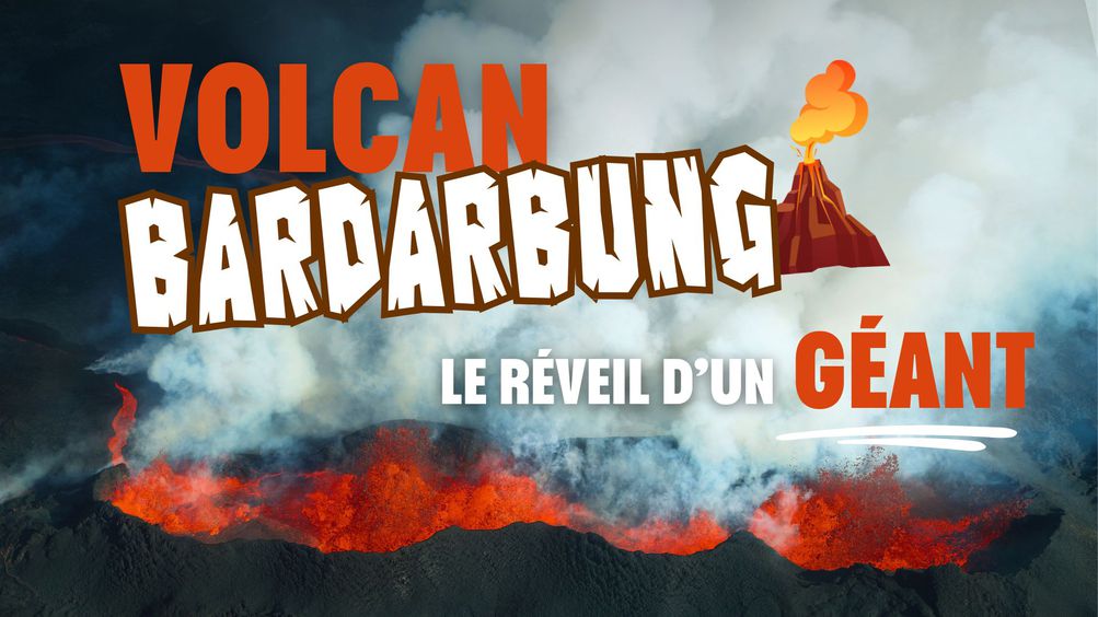 Volcan Bardarbunga : le réveil d'un géant