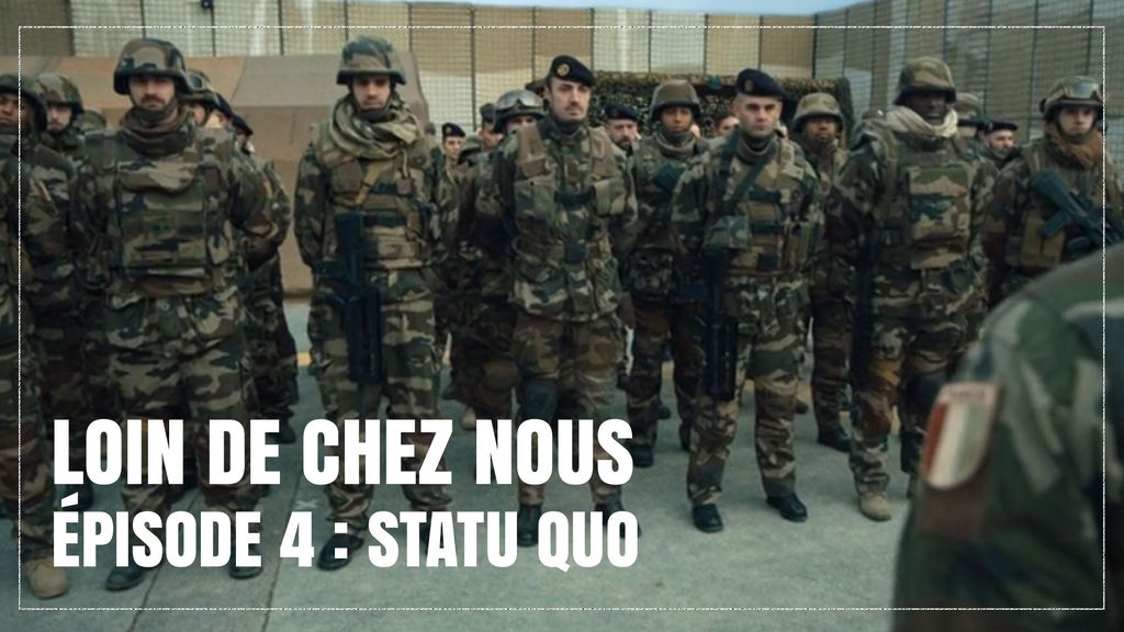 Loin de Chez Nous | Episode 4 |Statu Quo