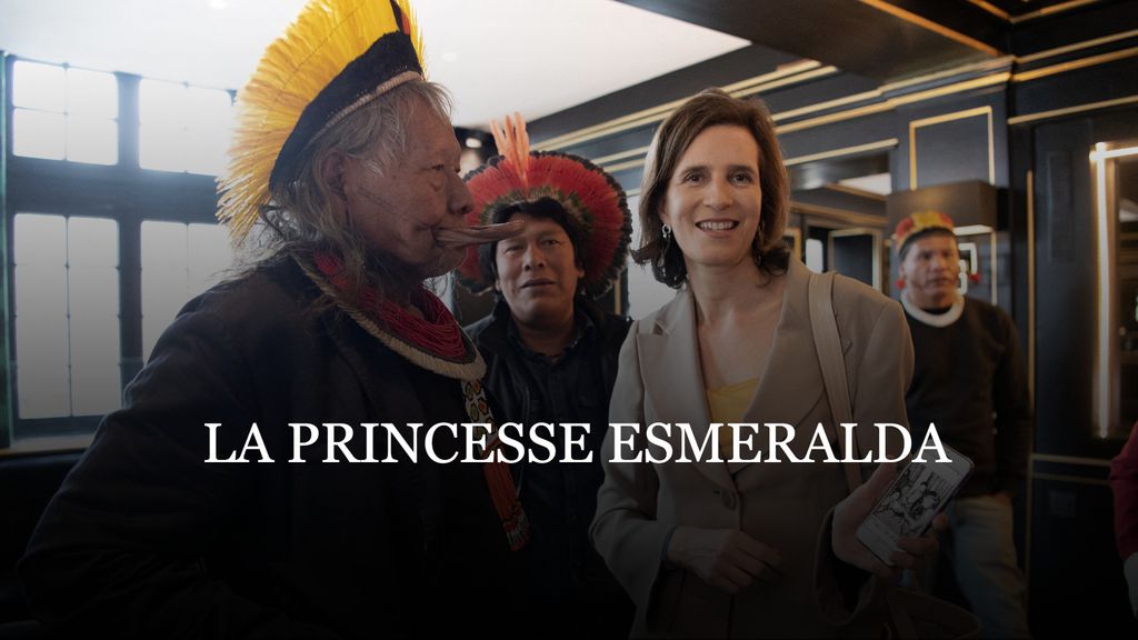La princesse Esmeralda
