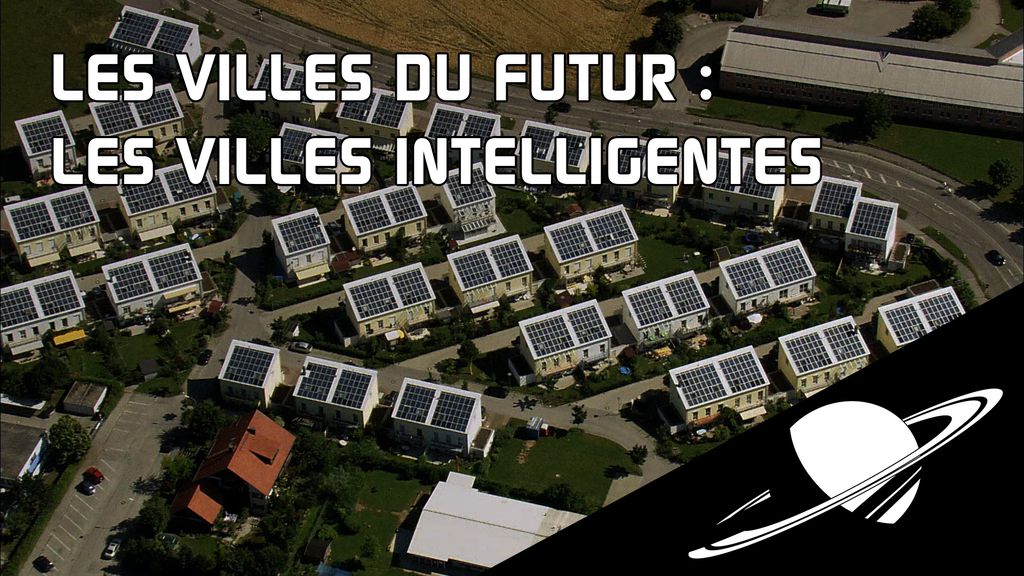 Les Villes du Futur | Épisode 2 | Les villes intelligentes