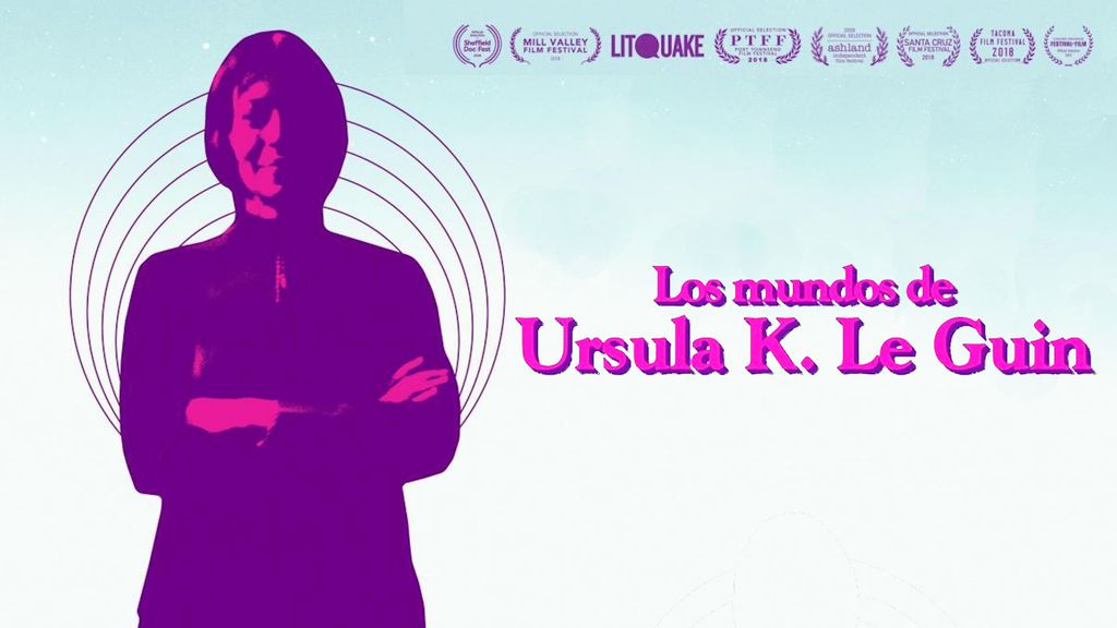 Los Mundos de Ursula K. Le Guin