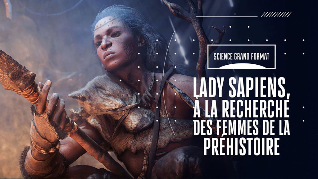 Lady Sapiens : rencontre avec Thomas Cirroteau et Eric Pincas