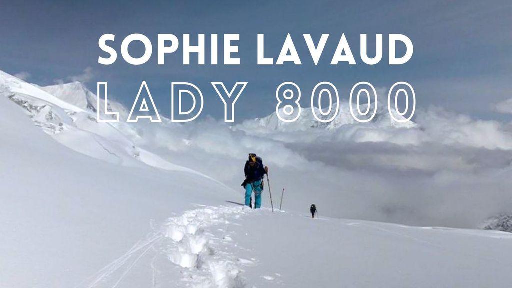 Sophie Lavaud, Lady 8000