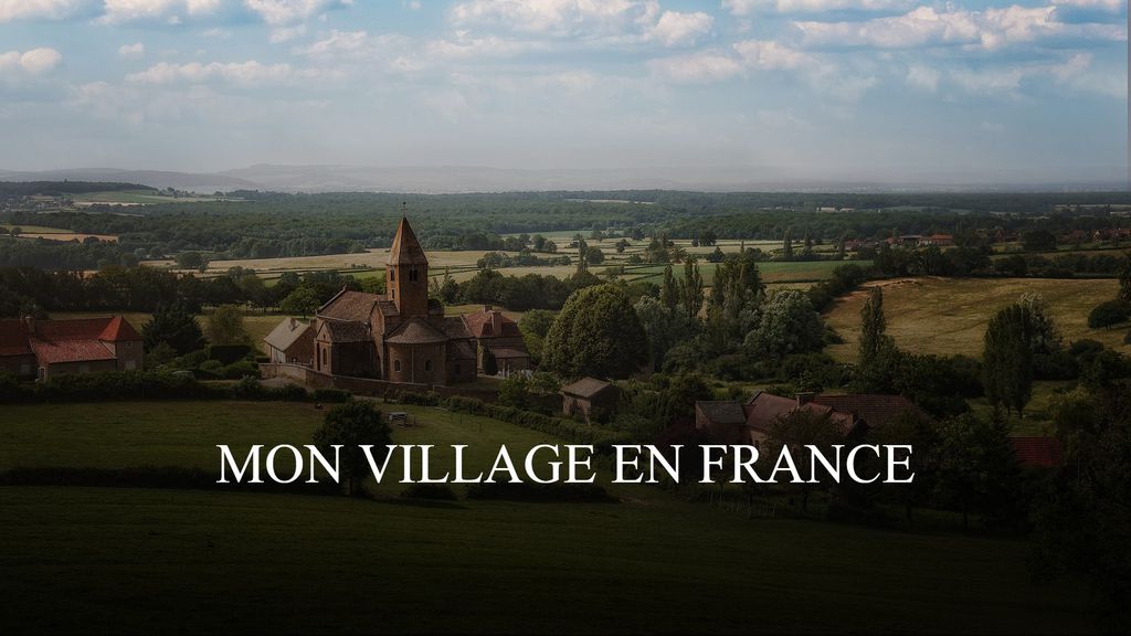 Mon village en France