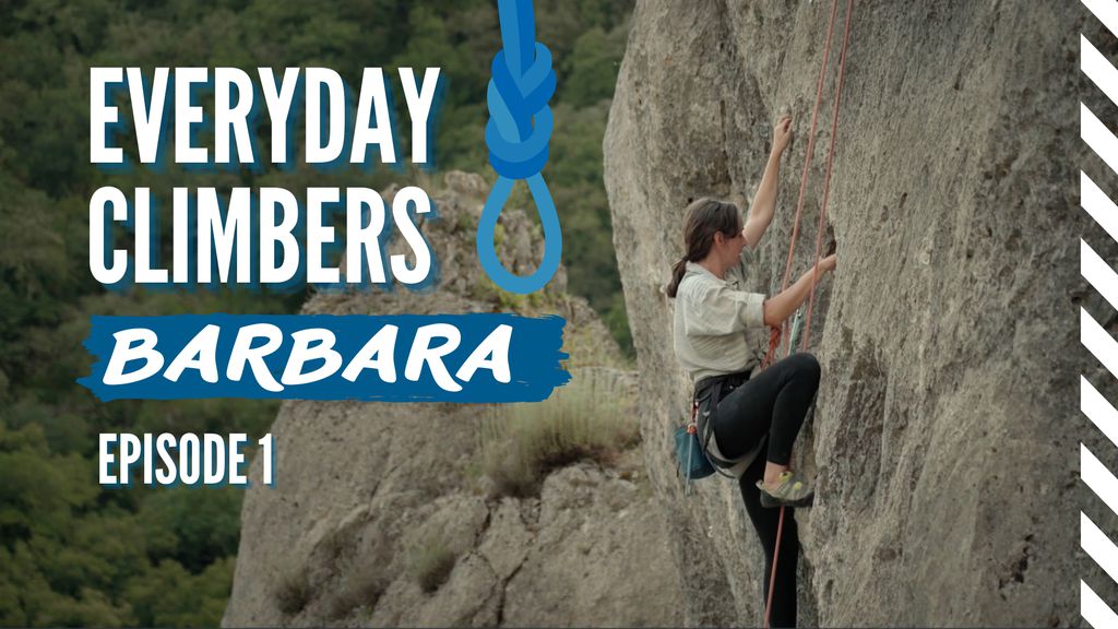 Everyday Climbers - S01 E01 - Barbara