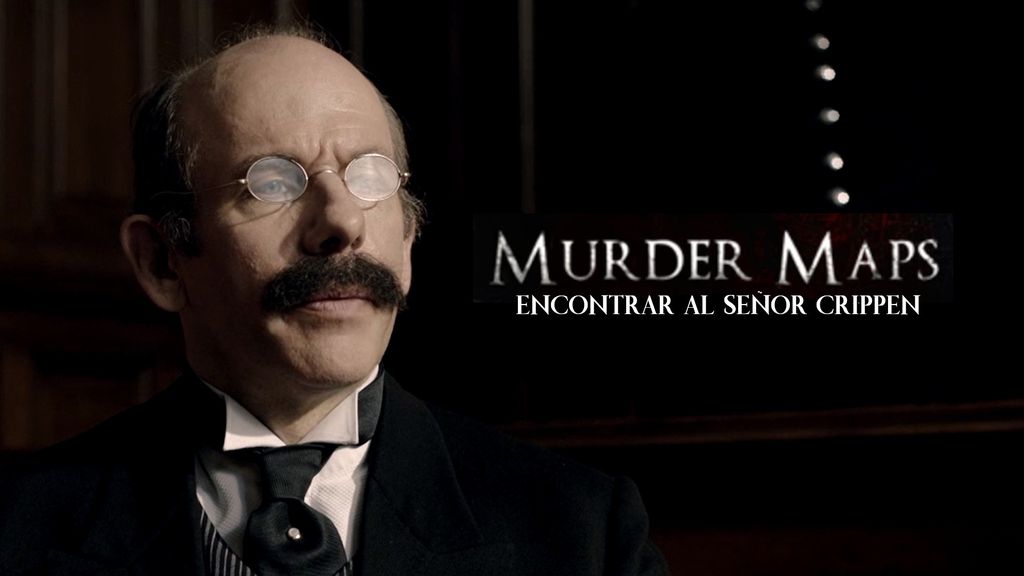Murder Maps : Encontrar al señor Crippen
