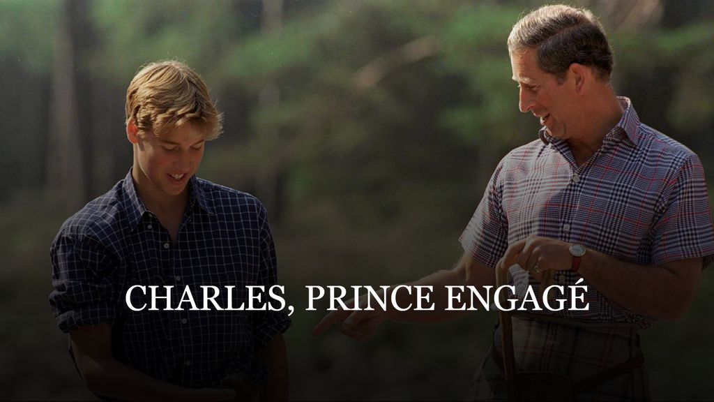 Charles, prince engagé