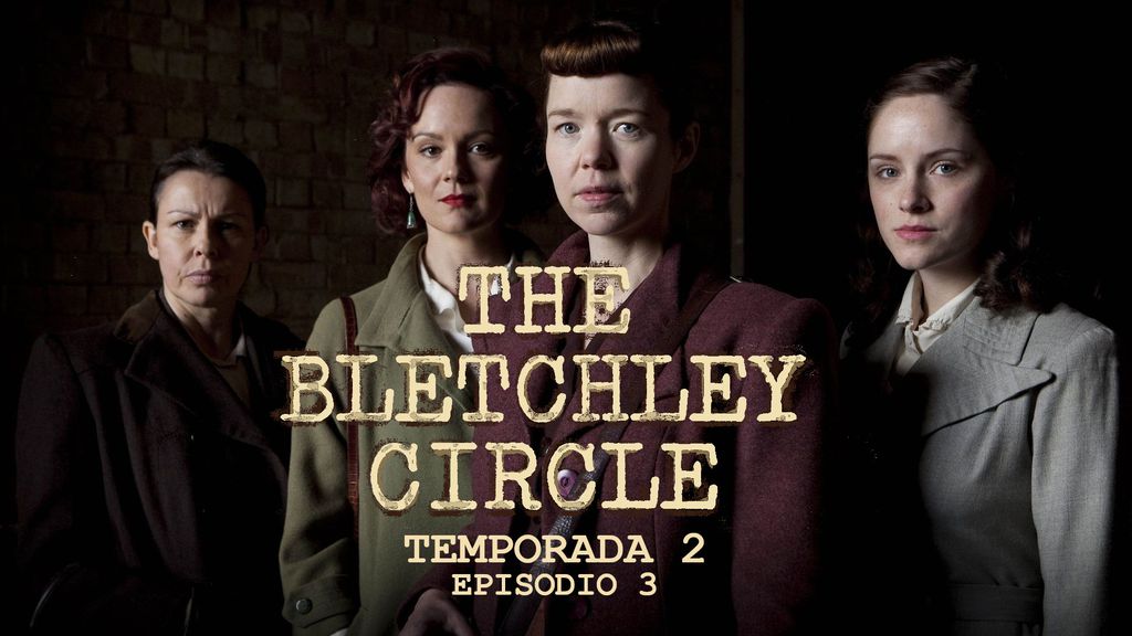 The Bletchley Circle - Temporada 2 - Episodio 3